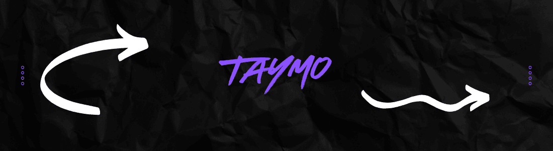 Banner for Taymoa